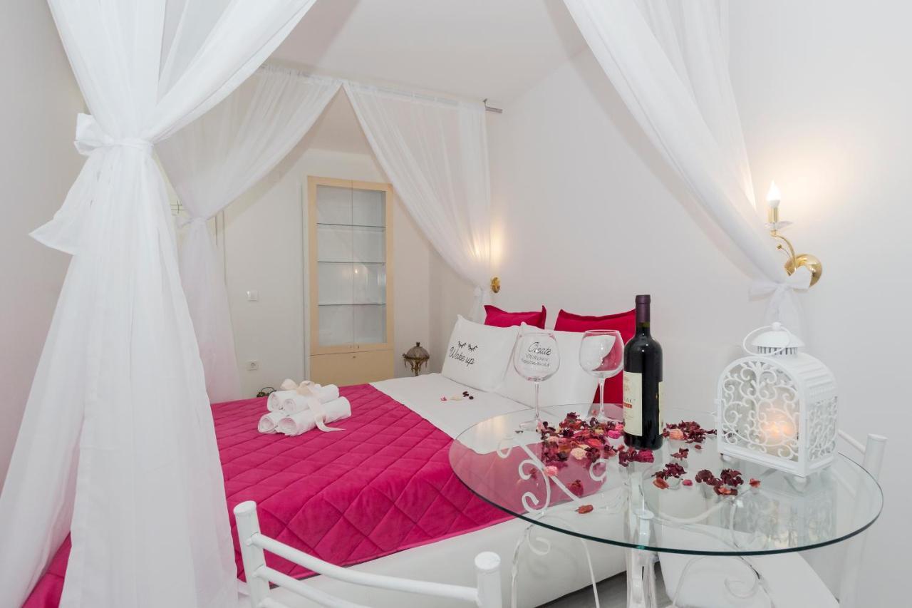 Tatjana Niche Apartmant 2 Centar Охрид Экстерьер фото