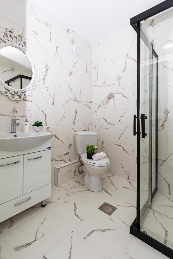 Tatjana Niche Apartmant 2 Centar Охрид Экстерьер фото