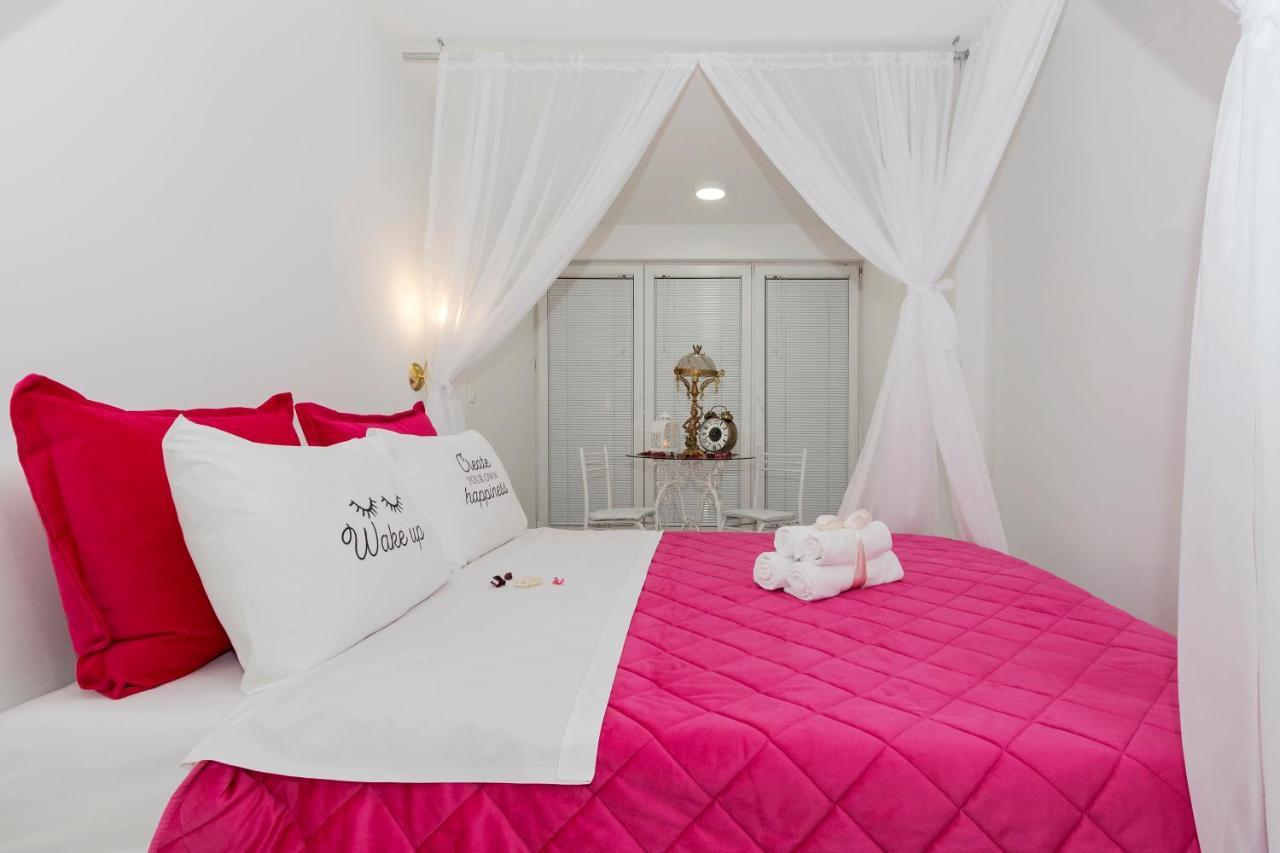 Tatjana Niche Apartmant 2 Centar Охрид Экстерьер фото
