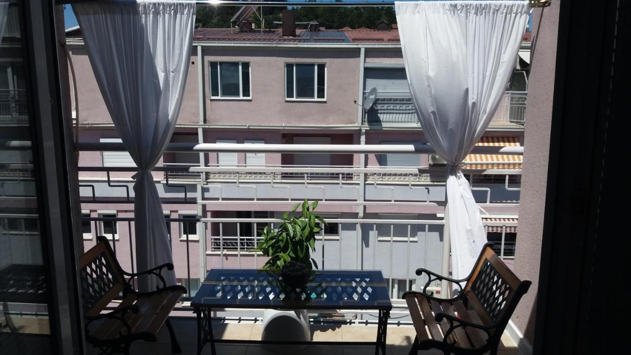 Tatjana Niche Apartmant 2 Centar Охрид Экстерьер фото
